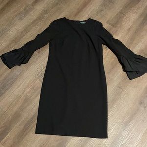 Ralph Lauren Black Dress